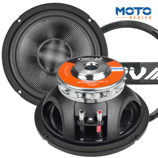 PRV MT8MB600CF-NDY-4 Midbass