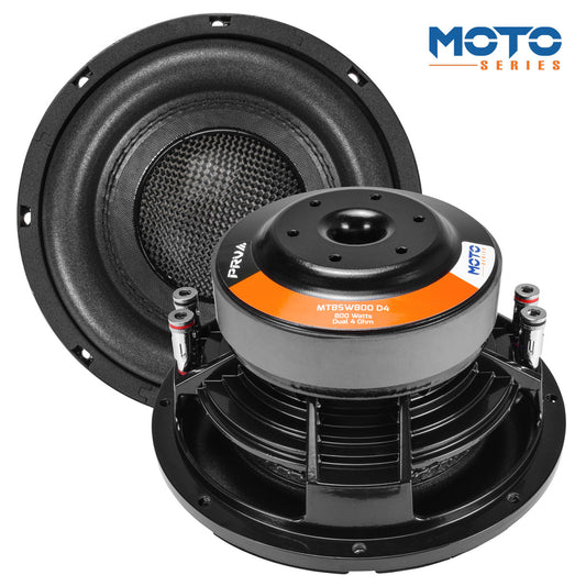 PRV MT8SW800 D4 Subwoofer