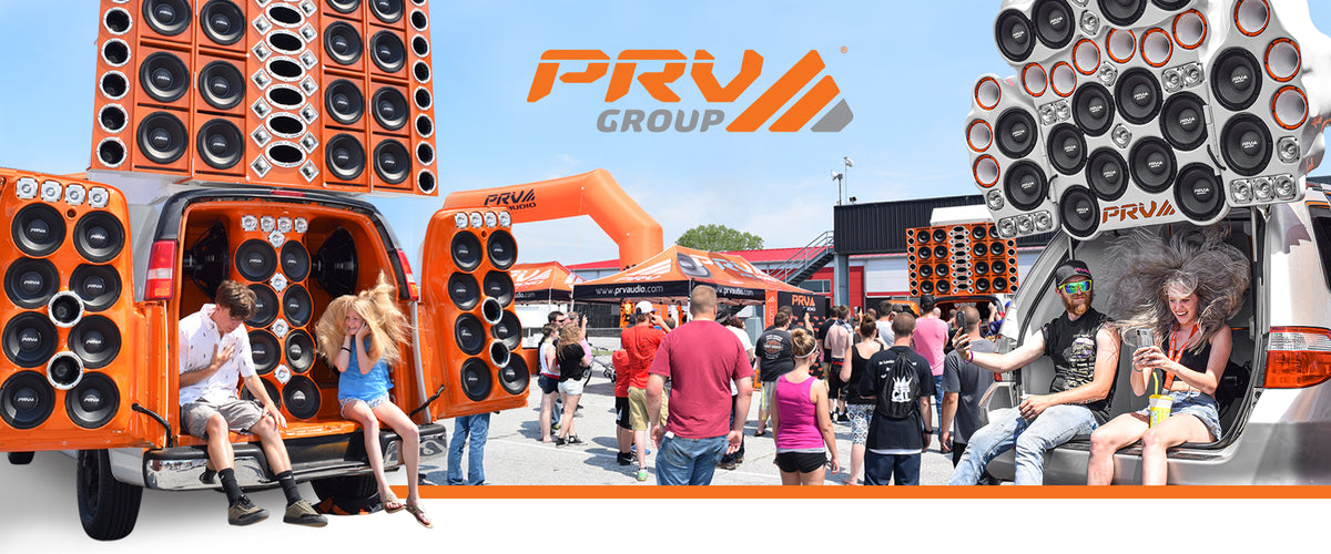 Prv Audio Backpack PRV Audio Group