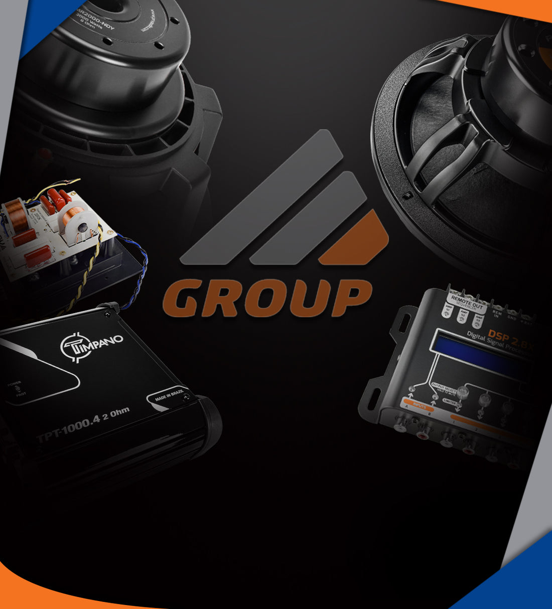 Prv Audio Backpack PRV Audio Group