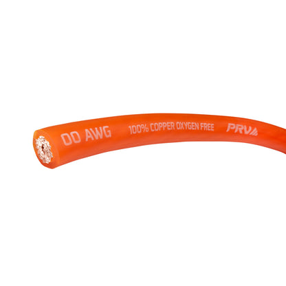 PRV PW00AWG-ORANGE 25ft Roll