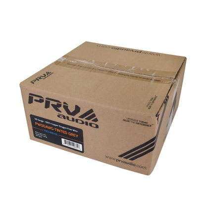 PRV PW00AWG-TINTED GREY 25ft Roll