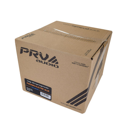 PRV PW0AWG-ELECTRIC BLUE 50ft Roll