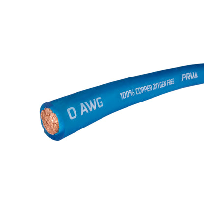 PRV PW0AWG-ELECTRIC BLUE 50ft Roll