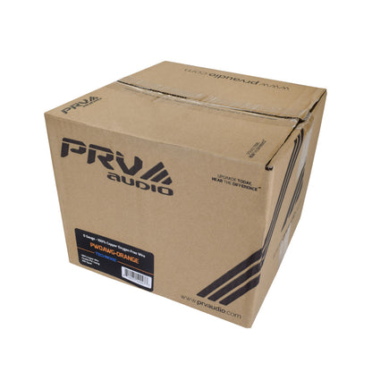 PRV PW0AWG-ORANGE 50ft Roll