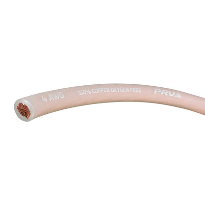 PRV PW4AWG-CLEAR 50ft Roll