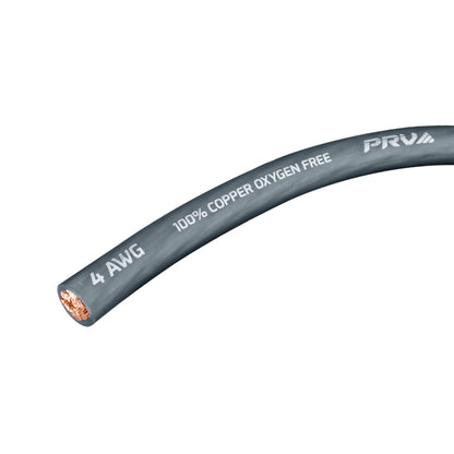 PRV PW4AWG-TINTED GREY 50ft Roll