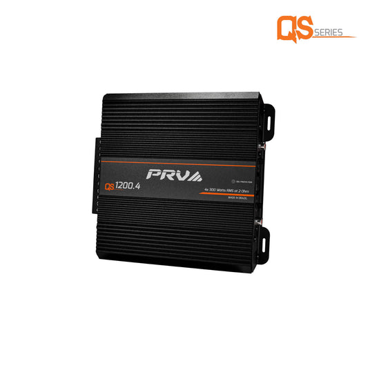 PRV QS1200.4 2 Ohm Amplifier