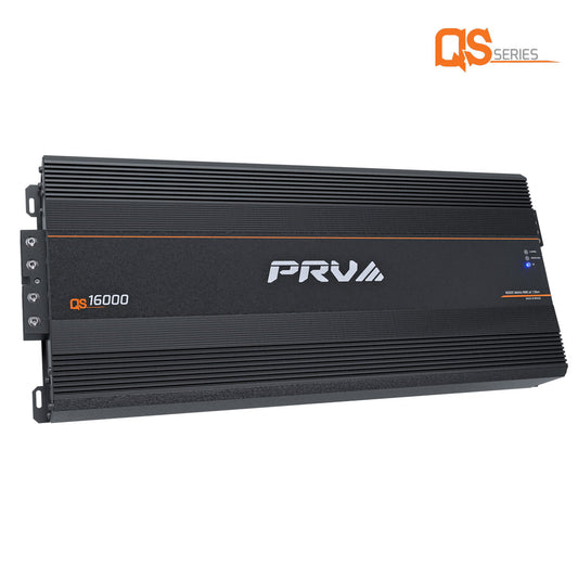 PRV QS16000 1 Ohm Amplifier