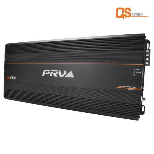 PRV QS16000 1 Ohm Amplifier