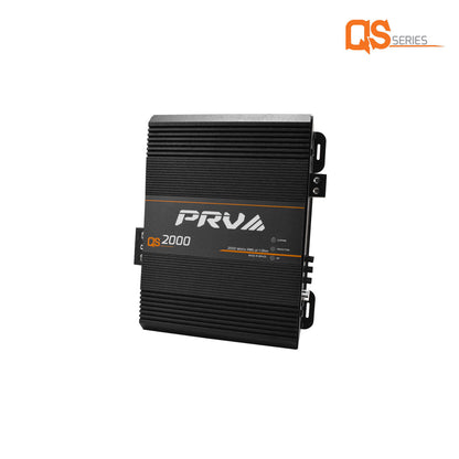 PRV QS2000 1 Ohm Amplifier