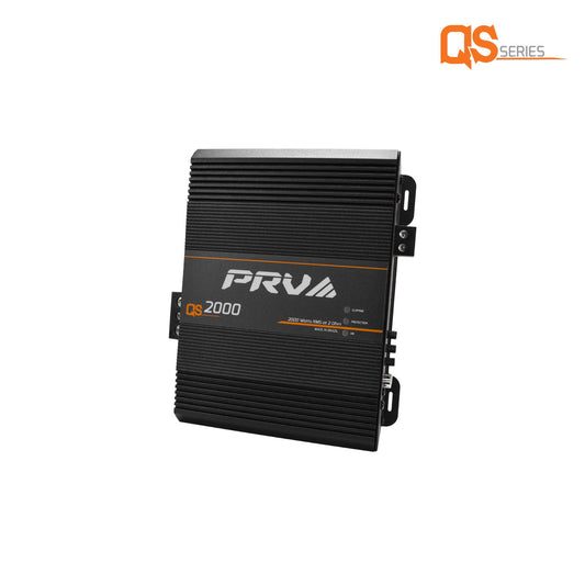 PRV QS2000 2 Ohm Amplifier