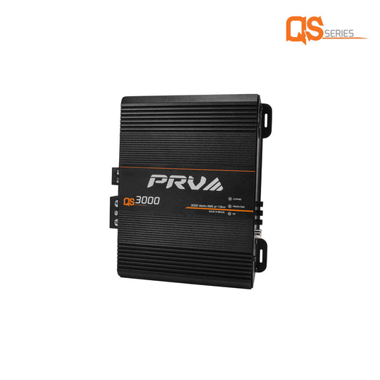 PRV QS3000 1 Ohm Amplifier