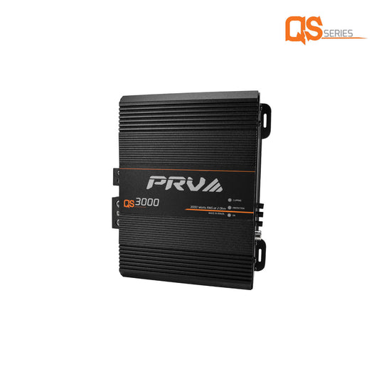 PRV QS3000 2 Ohm Amplifier