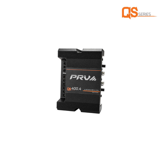 PRV QS400.4 2 Ohm Amplifier