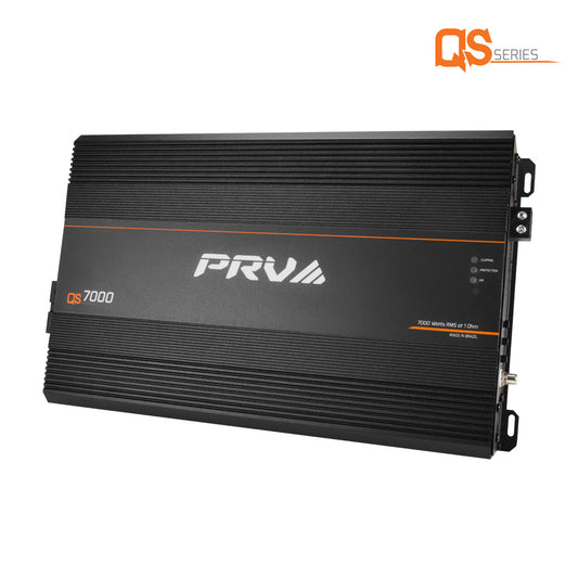 PRV QS7000 1 Ohm Amplifier