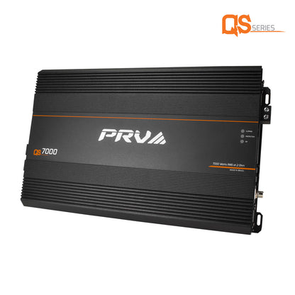 PRV QS7000 2 Ohm Amplifier