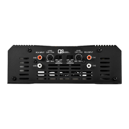 PRV QS800.4 2 Ohm Amplifier