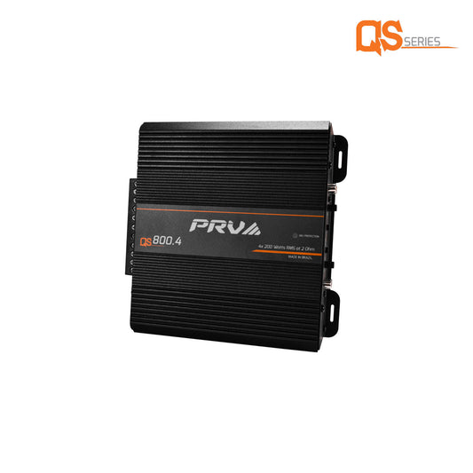 PRV QS800.4 2 Ohm Amplifier