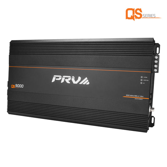 PRV QS9000 1 Ohm Amplifier