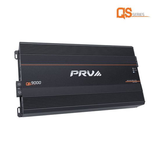 PRV QS9000 2 Ohm Amplifier