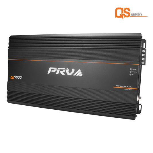 PRV QS9000 2 Ohm Amplifier