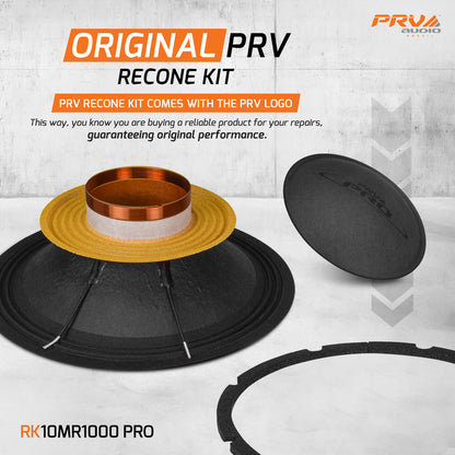 PRV RK10MR1000 PRO