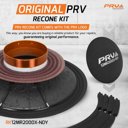 PRV RK12MR2000X-NDY