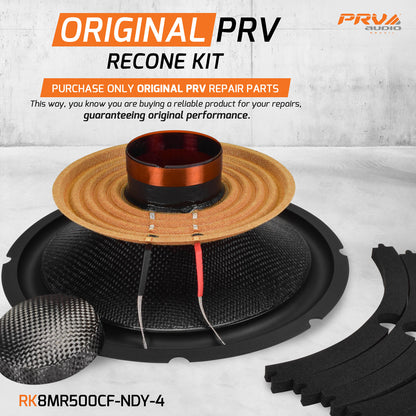 PRV RK8MR500CF-NDY-4