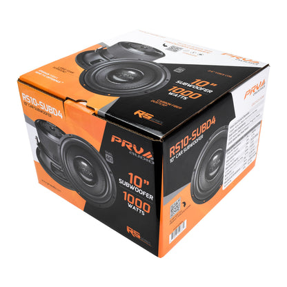 PRV RS10-SUBD4 Subwoofer