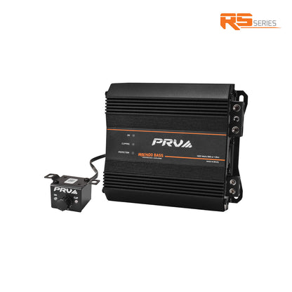 PRV RS1400 BASS 1 Ohm Amplifier
