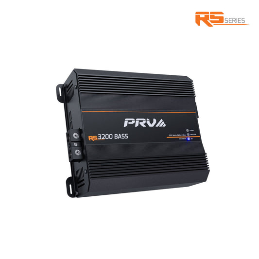 PRV RS3200 BASS 1 Ohm Amplifier