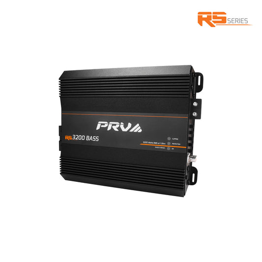 PRV RS3200 BASS 1 Ohm Amplifier