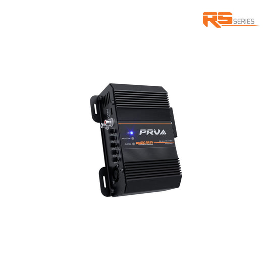 PRV RS500 BASS 1 Ohm Amplifier