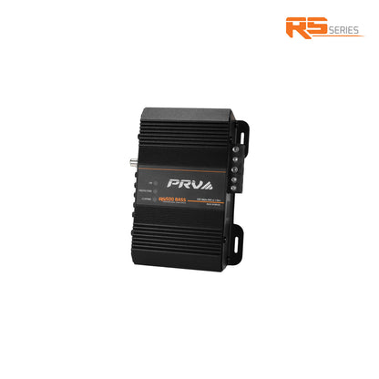 PRV RS500 BASS 1 Ohm Amplifier