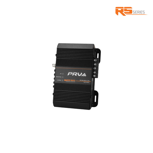 PRV RS500 BASS 2 Ohm Amplifier