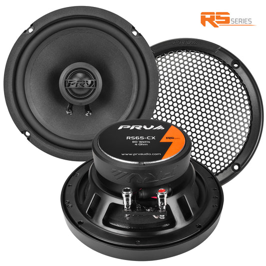 PRV RS65-CX (PAIR) Coaxial