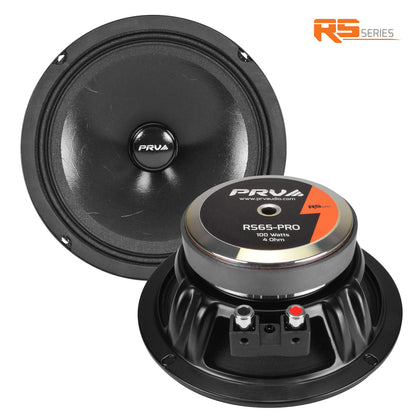 PRV RS65-PRO (PAIR) Full Range