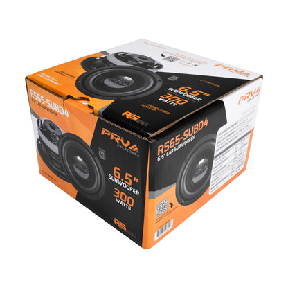 PRV RS65-SUBD4 Subwoofer