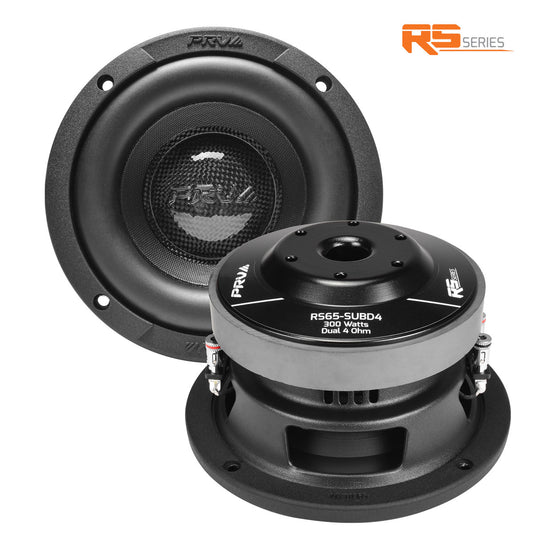 PRV RS65-SUBD4 Subwoofer