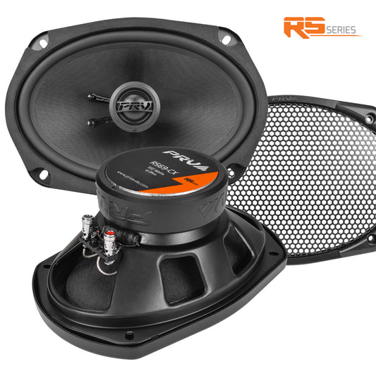 PRV RS69-CX (PAIR) Coaxial