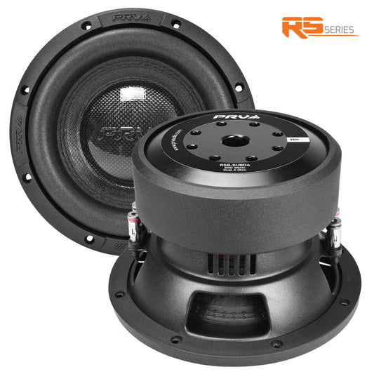 PRV RS8-SUBD4 Subwoofer