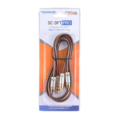 PRV SC-3FT PRO Signal Cable