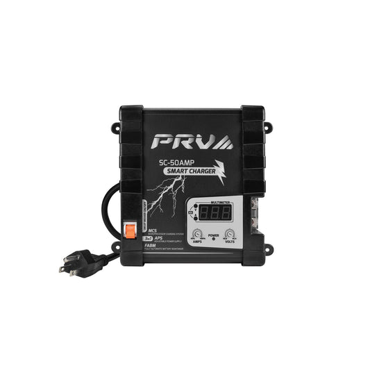 PRV SC-50AMP Charger