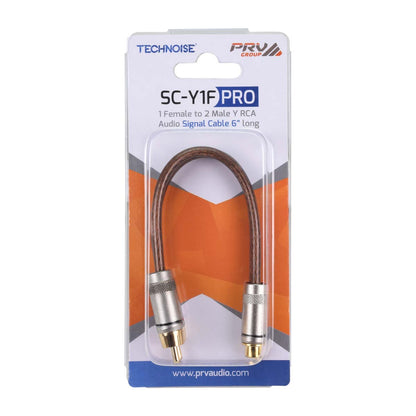 PRV SC-Y1F PRO Signal Cable