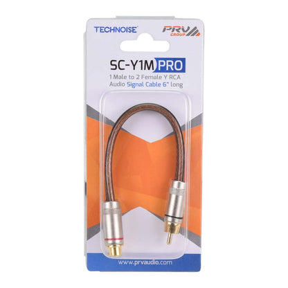 PRV SC-Y1M PRO Signal Cable