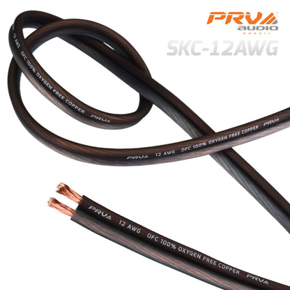 PRV SKC-12AWG 100ft Roll