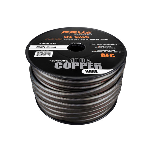 PRV SKC-12AWG 100ft Roll
