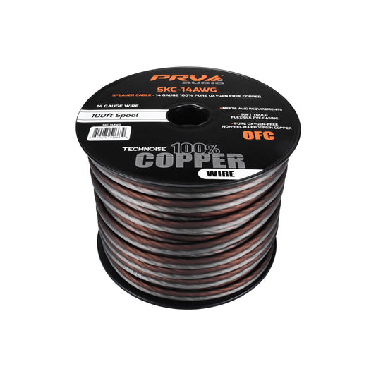 PRV SKC-14AWG 100ft Roll