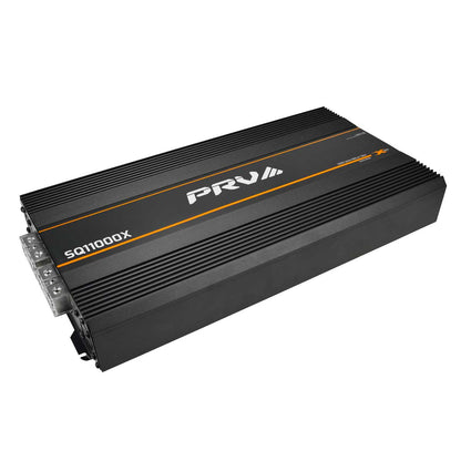 PRV SQ11000X 1 Ohm Amplifier